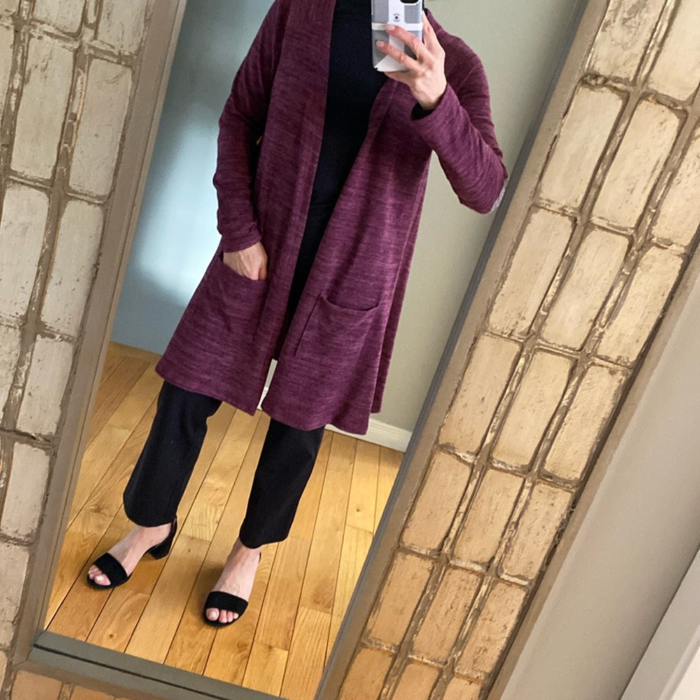 Dotty original swing cardigan